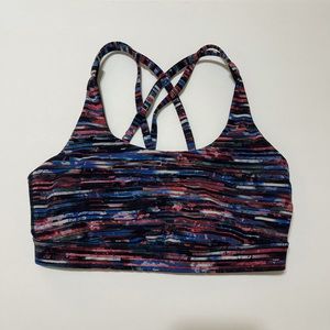 Lululemon energy bra size 6